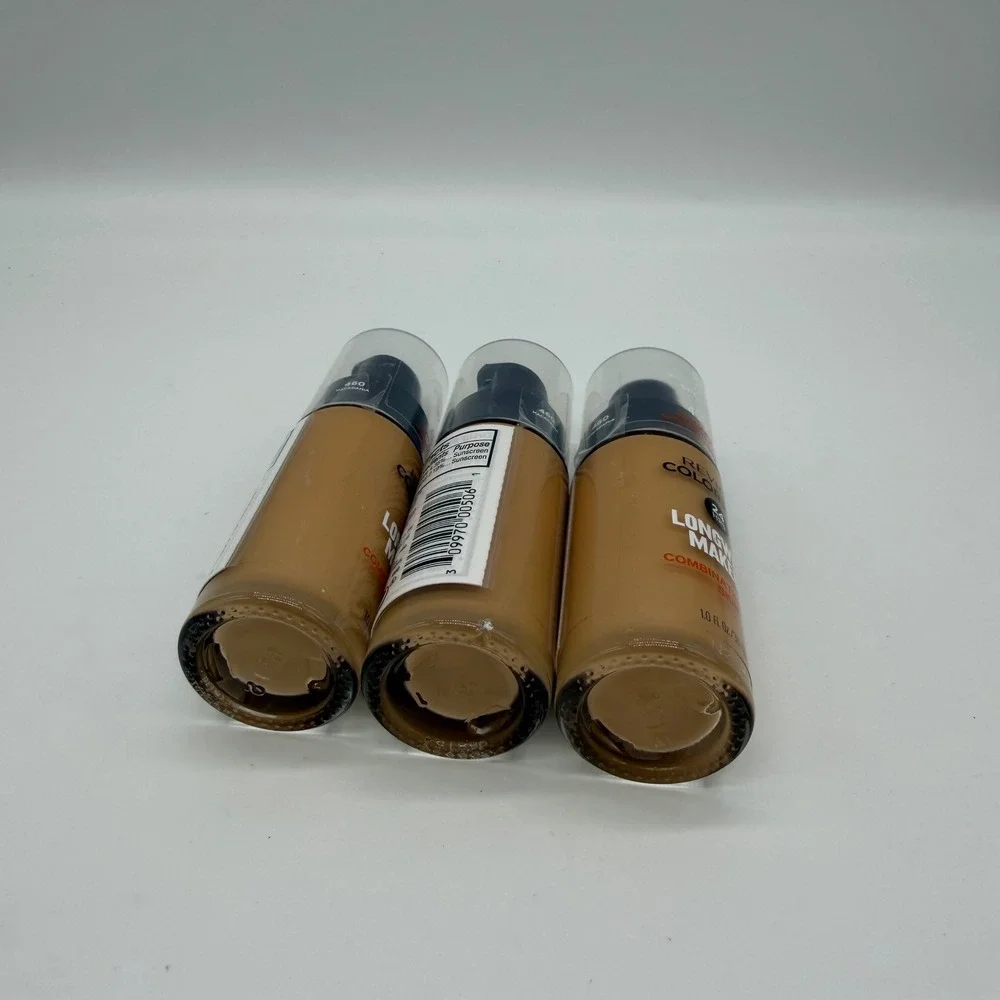 Revlon three colorstay